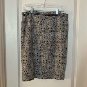 Tory Burch classic pencil skirt